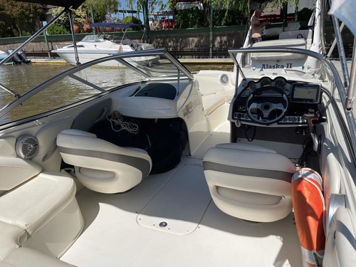Lanchas Open Bayliner 205 V8 Mercruiser No Quicksilver