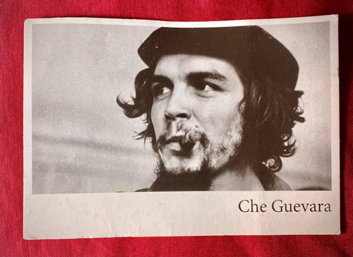Postal Ernesto Che Guevara