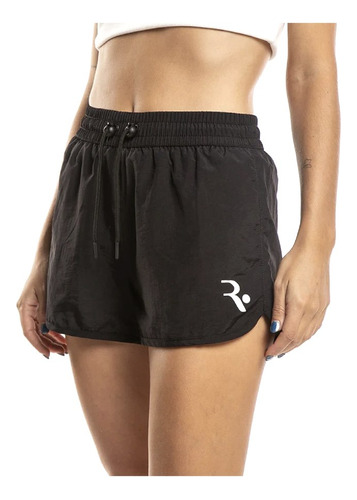 Rusty Milly Sporty Short Deportivo Mujer