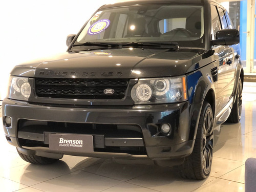 Land Rover 2013 Range Rover 3.0 Tdv6 Sport Ii Hse