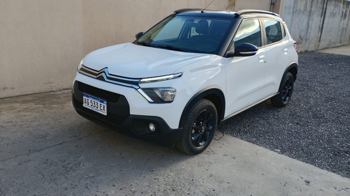 Citroën C3 VTI AT FEEL PK DESIGN