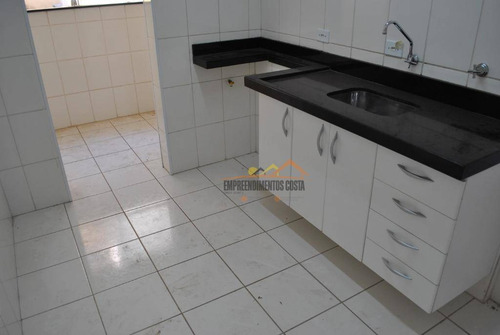 Imagem 4 de 30 de Apartamento Com 3 Dormitórios À Venda, 60 M² Por R$ 250.000,00 - Condomínio Residencial Villa Verde - Itu/sp - Ap0328