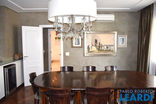 Imagem 10 de 15 de Apartamento - Jardim América - Sp - 542216