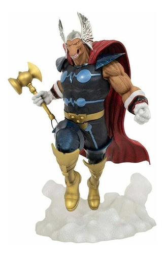 Estátua Beta Ray Bill Marvel Comics Marvel Gallery Diamond