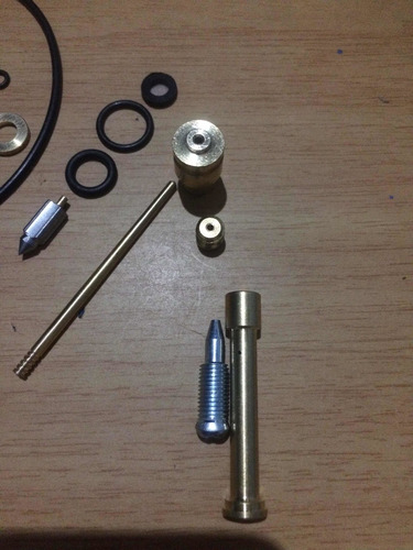 Kit Carburador Suzuki Dr200 Vitrix Brasileño