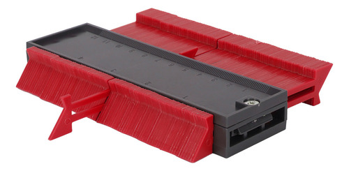 Duplicador De Reglas De Contorno Con Contorno Irregular Bloq