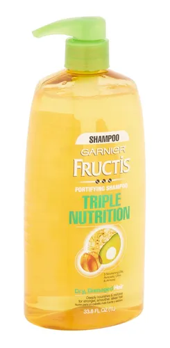 Champù Garnier 33.8 Onzas Fructis Triple Nutrición