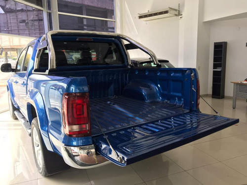 Volkswagen Amarok 3.0 V6 Cd Highline 0km Financio
