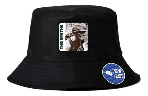 Gorro Piluso The Smiths Meat Is Murder Rock #a48