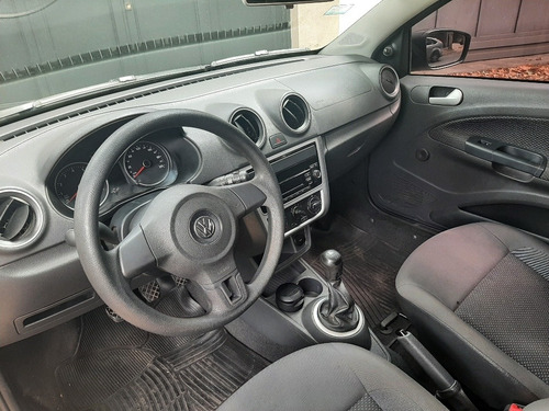 Volkswagen Gol Trend 1.6 Pack Ii 101cv 3p 2015
