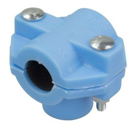 Imagen 2 de 3 de Juntamas Polipropileno Derivacion P/agua 1/2 × 1/2