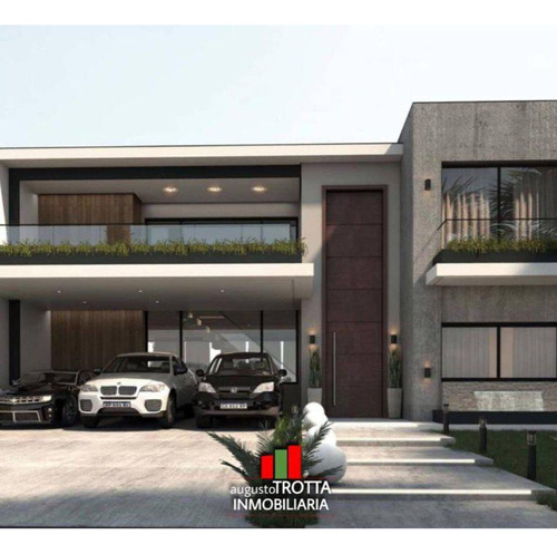 Casa -5 Ambientes En Venta En Greenville Polo