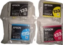 Comprar Cartucho Epson 133 135 T25 Tx125 Tx135 Original Blister
