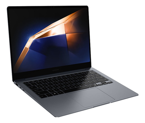 Notebook Samsung Galaxy Book4 Pro Core Ultra 5 16 Gb Ssd 512 Grafite