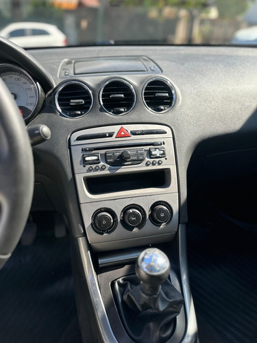 Peugeot 308 1.6 Allure Nav Hdi 115cv