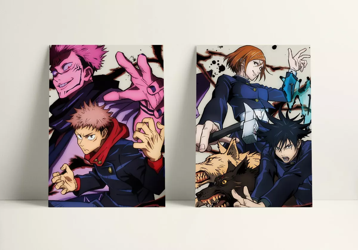 Quadro Decorativo Spy x Family Anime