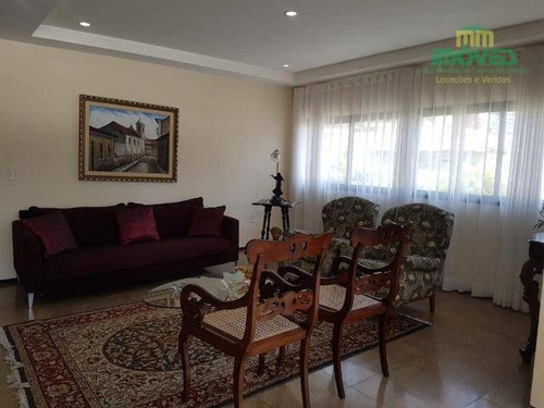 Imagem 4 de 12 de Apartamento Com 4 Dormitórios À Venda, 190 M² Por R$ 650.000,00 - Meireles - Fortaleza/ce - Ap0745