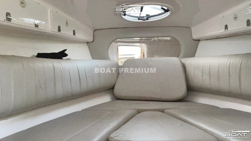 Imagem 8 de 11 de Phantom 29, 2004, 2x Mercruiser 1.7 120hp - Fs - Real -