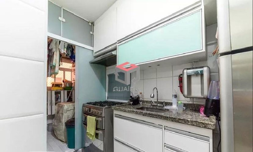 Imagem 5 de 15 de Excelente Apto À Venda: 3 Quartos, 2 Vagas, Sacada, Vista Livre Barcelona - São Caetano Do Sul/sp - 41948