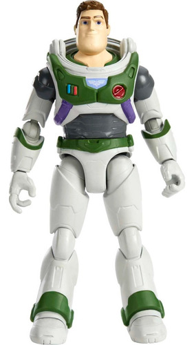 Figura Buzz Lightyear Alpha 12cm Hhj79 Mattel Bestoys