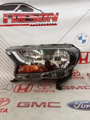 Faro Izquierdo Ford Ranger 2019-2022 Original (sc)