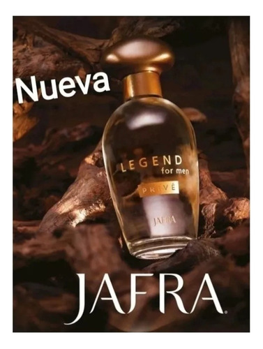Legend For Men Prive Eau De Toilette 100ml Jafra