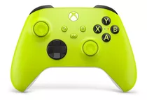 Comprar Control Joystick Inalámbrico Microsoft Xbox Wireless Controller Series X|s Electric Volt