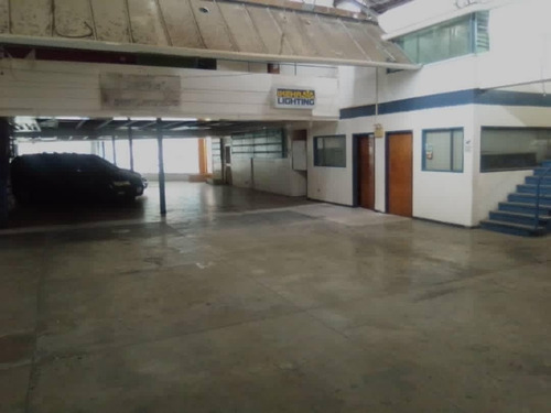 Imagen 5 de 5 de #1460 Galpon Tienda 2500m2 Boleita Sur.