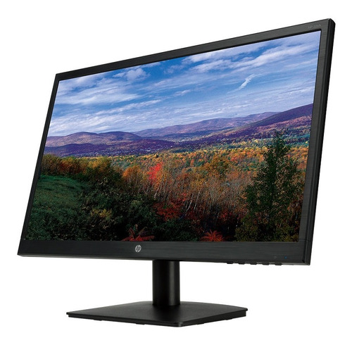 Monitor Hp 21.5 22y Tn Con Led Dvi Vga Full Hd 1080p 60hz