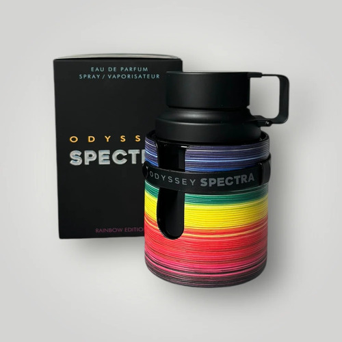 Armaf Odyssey Spectra Hombre Eau De Parfum 100 Ml