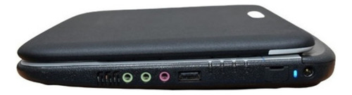 Netbook Exo 10,1 Celeron 2gb Ram 320gb Hdd Win 7 Wifi Cam Negro