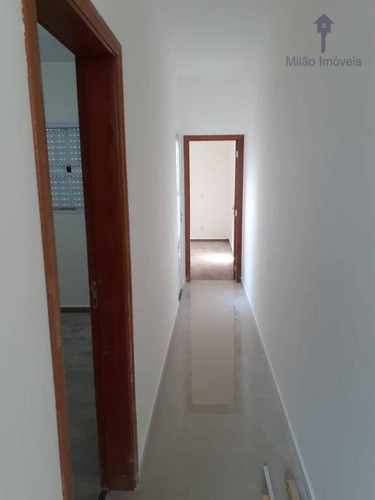 Casa À Venda, 52 M² Por R$ 170.000,00 - Jardim Santa Marta - Sorocaba/sp - Ca0489