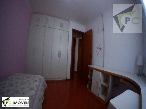 Imagem 13 de 16 de Apto 3 Dormitórios À Venda, 90 M² Por R$ 615.000 - Jardim Das Laranjeiras - São Paulo/sp - Ap0018