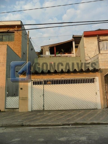 Venda Sobrado Santo Andre Vila Palmares Ref: 99902 - 1033-1-99902