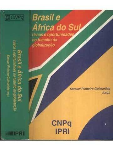 Brasil E África Do Sul   Riscos E Oportunidades No Tumulto 