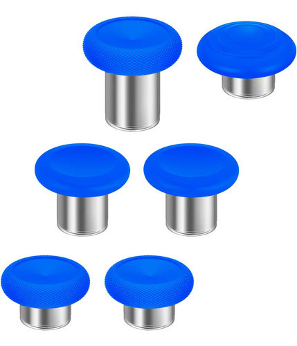 13 En 1 Thumbsticks Magnéticos Sticks Analógicos Piezas De 4