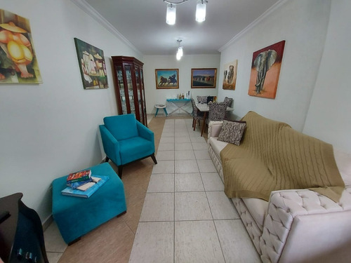 Imagem 1 de 17 de Imóvel Centralizado No Guarujá À Venda - Aceita Permuta Em Imóvel Maior No Guarujá ( E Negociar A Diferença Do Valor) - Ap05462 - 68736128