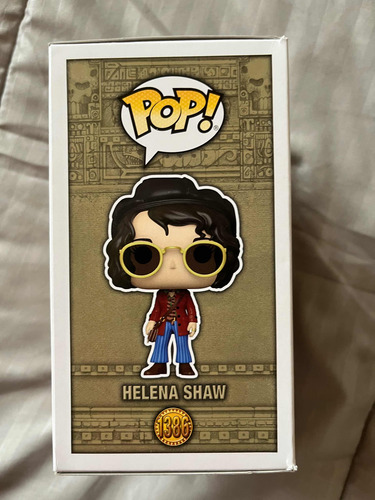 Funko Pop! Helena Shaw #1386 Indiana Jones Dial Of Destiny (Usado)