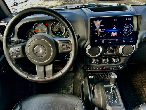 Jeep Wrangler 3.7 Unlimited Sahara 3.6 4x4 At