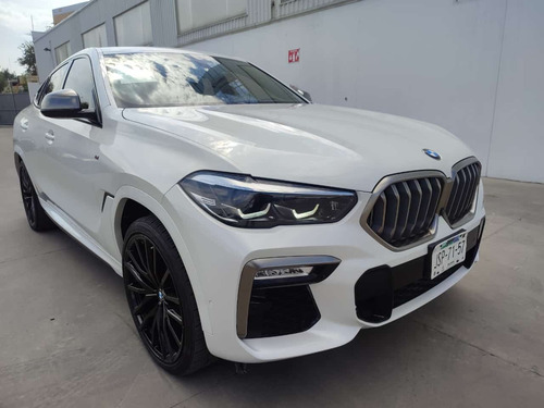BMW X6 4.4 Xdrive 50ia M Sport At