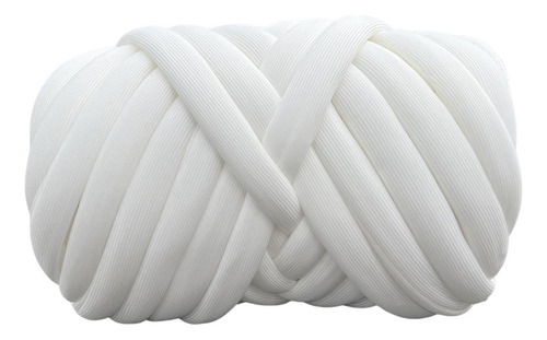 Hilo Tubular Gigante De 1000 G, Longitud 3149, Color Beige