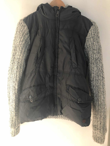 Campera Zara Niño Talle 13/14 Impecable