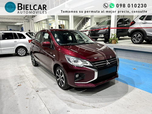 Mitsubishi Mirage 1.2 Automatico Entrega Inmediata 2023 0km