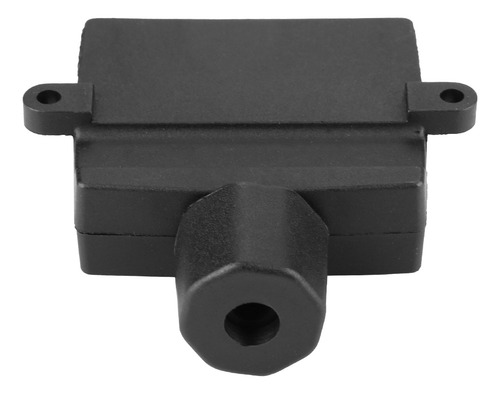 Adaptador De Reboque De Plástico De 7 Pinos E Fiação De Soqu