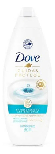 Jabon Dove Cuida Protege Antibacterial 2 - mL a $76