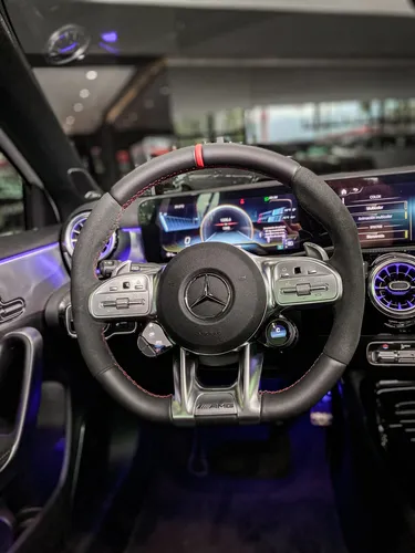 Amg A45s 4matic Mod 2022 Seminuevo