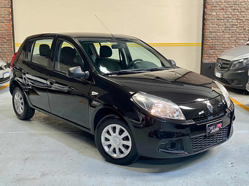 Renault Sandero 1.6 Authentique Pack Ii 90cv 2012