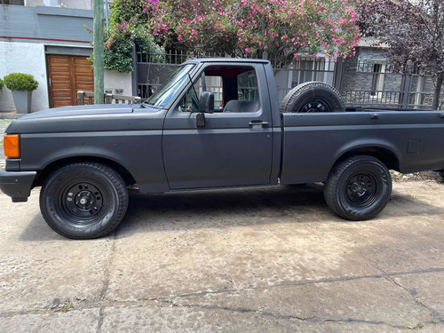 Ford F-100 1994 4.3 D Mwm