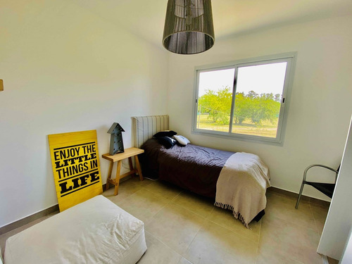 Imagen 30 de 30 de Duplex En Barrio Cerrado A Estrenar! 3 Dormitorios, Escritorio Y Jardin!