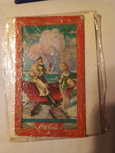 Iman Coca Cola Memorabilia